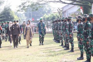 Pemkab Lebak Dukung Penuh TMMD KE-114