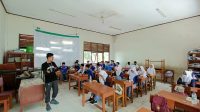 Miris,  Empat Tahun SMAN 30 Kab. Tangerang KBM Numpang Di SDN 03 Parahu