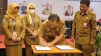 Pemerintah Kabupaten Tangerang, Launching Inovasi Kesehatan dan Pendidikan