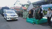 Peduli Kemanusiaan, Korem 064/MY Kembali Kirim Bantuan ke Cianjur