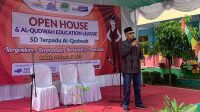 Kenalkan Potensi Sekolah, SDT Al-Qudwah Gelar Open House.