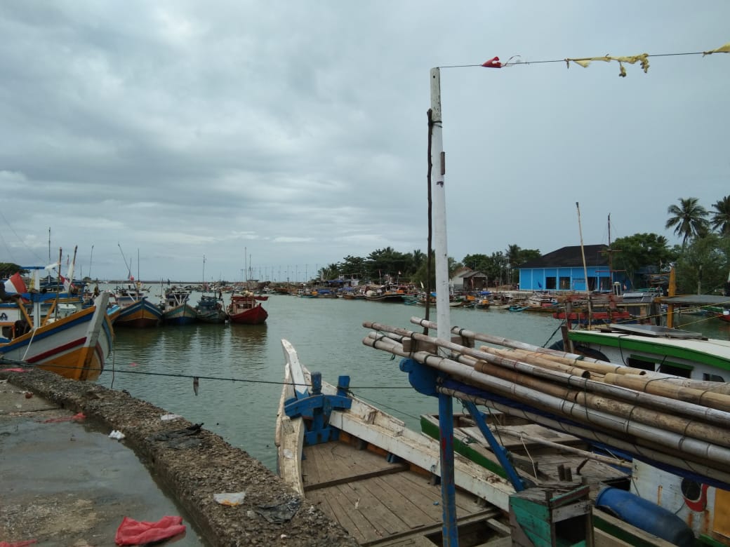 Ironis! Sumbang PAD Miliaran, Biaya Operasional TPI Binuangeun Masih Dibebankan ke Nelayan
