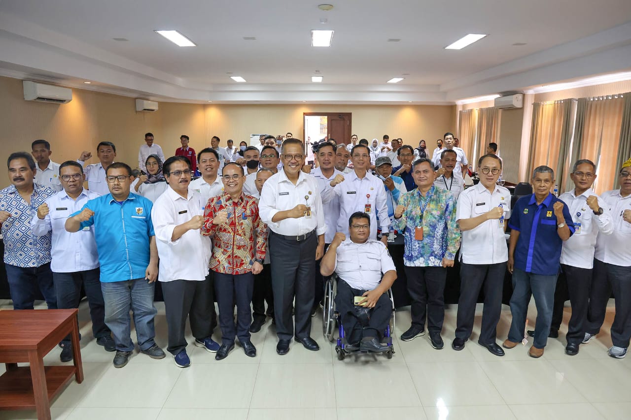 Pemprov Banten Optimalkan Peran Pemuda Dalam Pembangunan Daerah