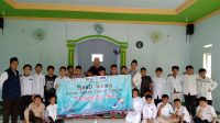 Isra Mi'raj SDT Al-Qudwah, Mulai Bersih-bersih Masjid Sampai Kreasi Mading