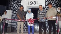 Bupati Lebak Iti Octavia Jayabaya Resmikan Water Toren Rangkasbitung Sebagai Indentitas City Branding