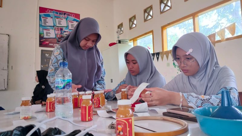 Kegiatan P5 Wujudkan Murid Merdeka, Guru Bahagia