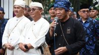 Pj Gubernur Banten Al Muktabar Terima Seba Masyarakat Adat Baduy