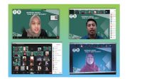 Kamar Ijo Community Gelar Talk Show Bertajuk Inspiring Heroes : How to Save the Earth