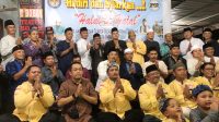 Halal Bihalal Keluarga Besar Tboban Batam, Ustadz Ahmad Suyuti : "Pererat Silahturahmi Dan Keguyuban