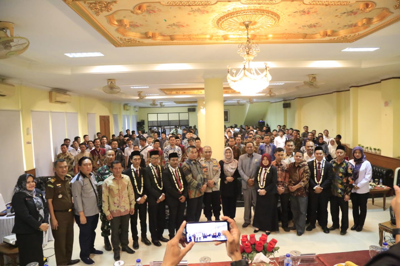 Bupati Pandeglang: Kolaborasi Penyelenggara Pemilu Diharapkan Dongkrak Partisipasi Pemilih