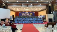 Pelepasan Wisuda Kelas IX dan Wisuda Tahfidz Al-Qur'an SMPT Al-Qudwah