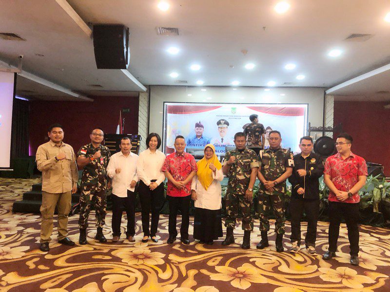 Pengurus Pembauran Kebangsaan (FPK)