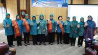 Penanganan Stunting TP PKK Provinsi Sulawesi Tenggara Kunker ke Banten