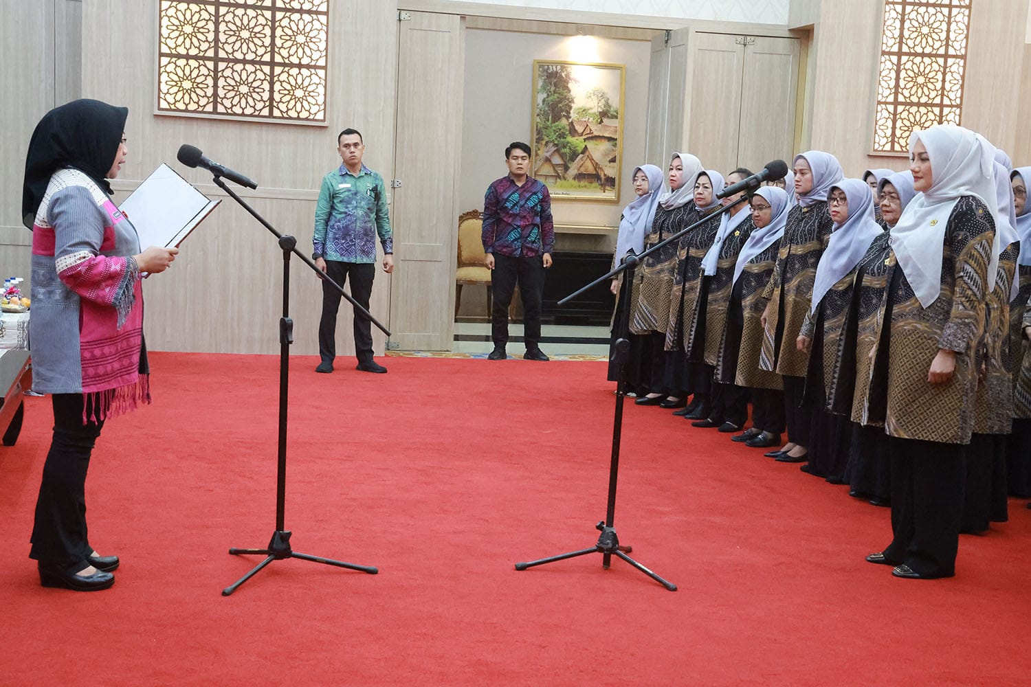 Plh Sekda Provinsi Banten