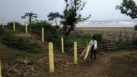 Tambak Udang PT. SDB Di Kecamatan Malingping, Diduga Serobot Lahan Sempadan Pantai Tambak Udang PT. SDB Di Kecamatan Malingping, Diduga Serobot Lahan Sempadan Pantai