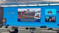 Bupati Tangerang Zaki Iskandar, Jadi Keynote Speaker PLNG di China, Paparkan Keberhasilan Kelola Wilayah Pesisir