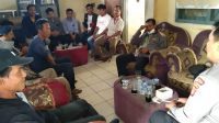 UPTD SDA Lebak Digeruduk Petani, KNPI Malingping dan IMC: Minta Saluran Irigasi Cilangkahan II Diperbaikiigasi
