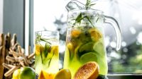 Cara Membuat Infuse Water: Segarnya Kesehatan dalam Setiap Tegukan