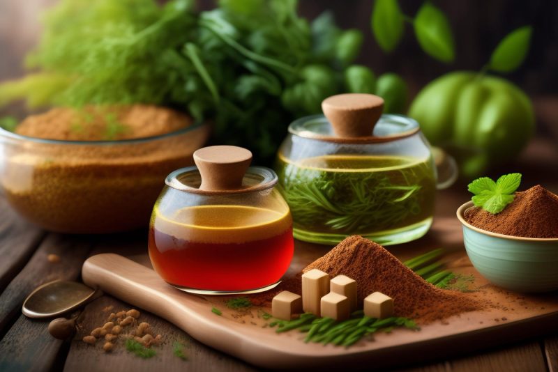 Resep Minuman Herbal Alami Indonesia: Nikmati Kesehatan dari Warisan Tradisional