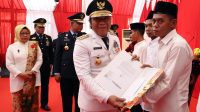 Pj Gubernur Banten Al Muktabar, Sampaikan Remisi: Warga Binaan Harus Bisa Menjadi Lebih Baik