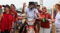 WhatsApp Image 2023-08-26 at 19.52.47 Dukung Industri Kreatif Olahraga Otomotif, Pj Gubernur Banten Al Muktabar Jajal Sirkuit Icon Enduro