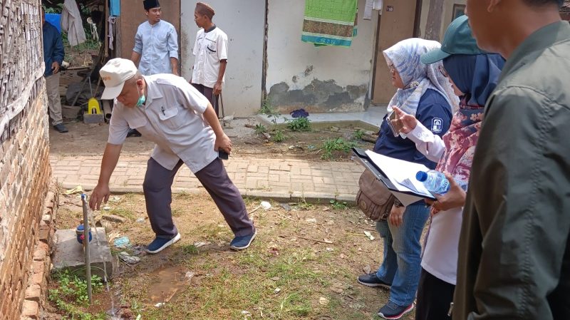 Upaya Penurunan Angka Stunting Melalui Pembangunan Infrastruktur Bidang Keciptakaryaan yang Berkualitas