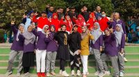 Peringati Hari Olahraga Nasional, 1500 Siswa SMAN 8 Kabupaten Tangerang Gelar Senam Massal