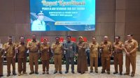 Kabupaten Tangerang Terbaik Ke-I Pengelolaan Keuangan dan Aset Daerah Se-Provinsi Banten
