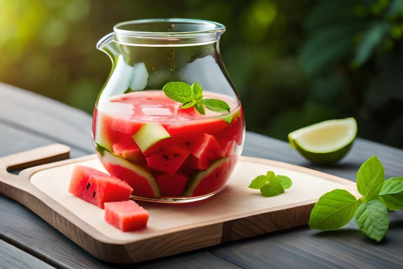 Resep Minuman Penyegar Musim Panas untuk Membuat Anda Merasa Sejuk