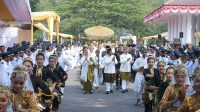 HUT Ke-497 Kabupaten Serang, Bupati Ratu Tatu Chasanah Kemajuan Harus Berkelanjutan