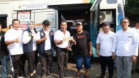 Pj. Gubernur Banten Al Muktabar, Kunjungi Mobil Samling dan Apresiasi Wajib Pajak PKB