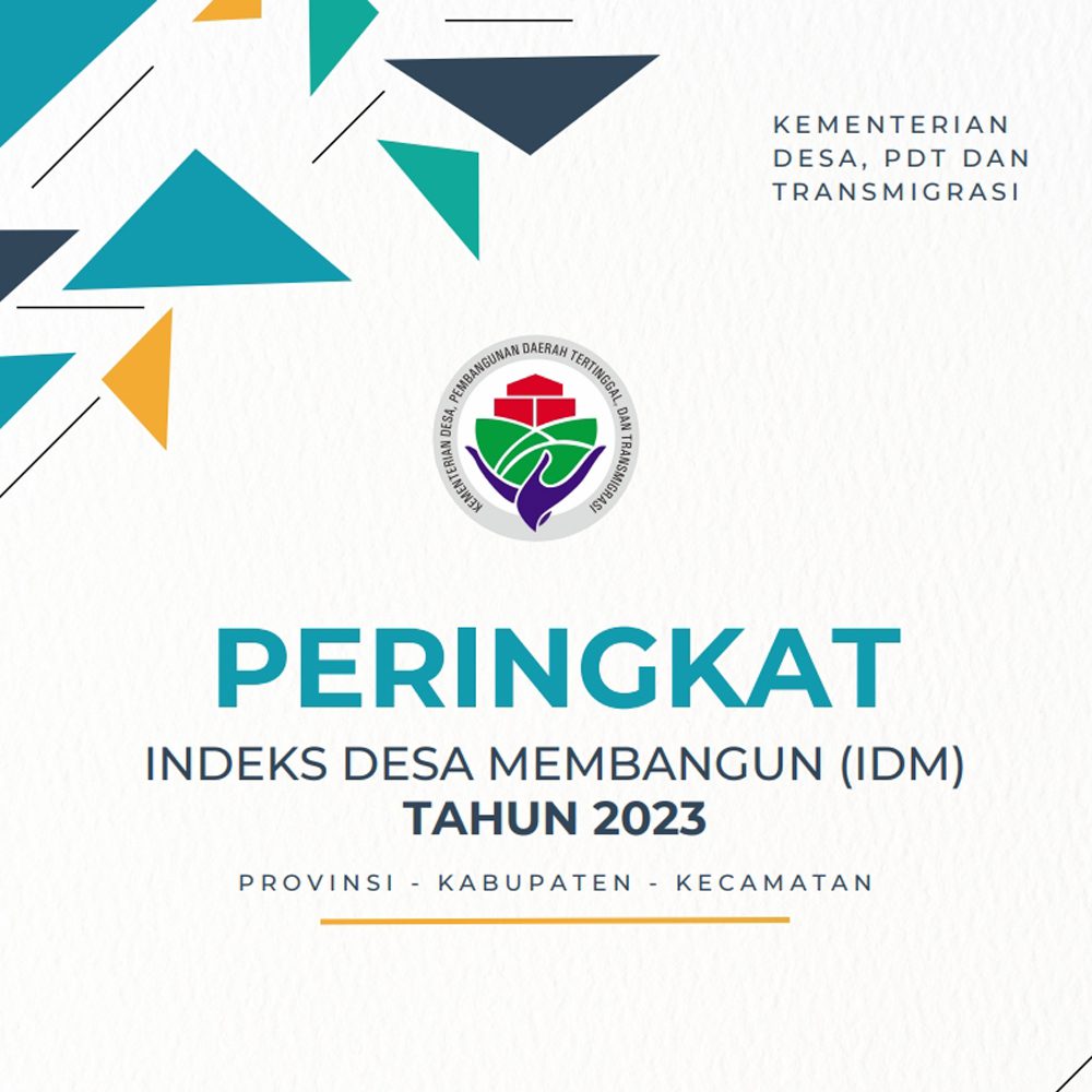 Inilah Potret Indeks Desa Membangun Kecamatan Bayah Kabupaten Lebak Tahun 2023