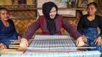 Dekranasda Provinsi Banten Gelar Pendidikan Kecakapan Wirausaha Tenun Baduy