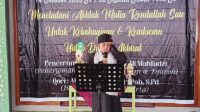 Perayaan Maulid Nabi Muhammad SAW, Gali Potensi Generasi Anak Bidang Keagamaan