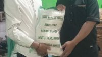 Milad ke-31 Paguyuban Masyarakat Banten di Kalimantan Barat Serahkan 200 Paket Sembako Kepada Kaum Dhu'afa