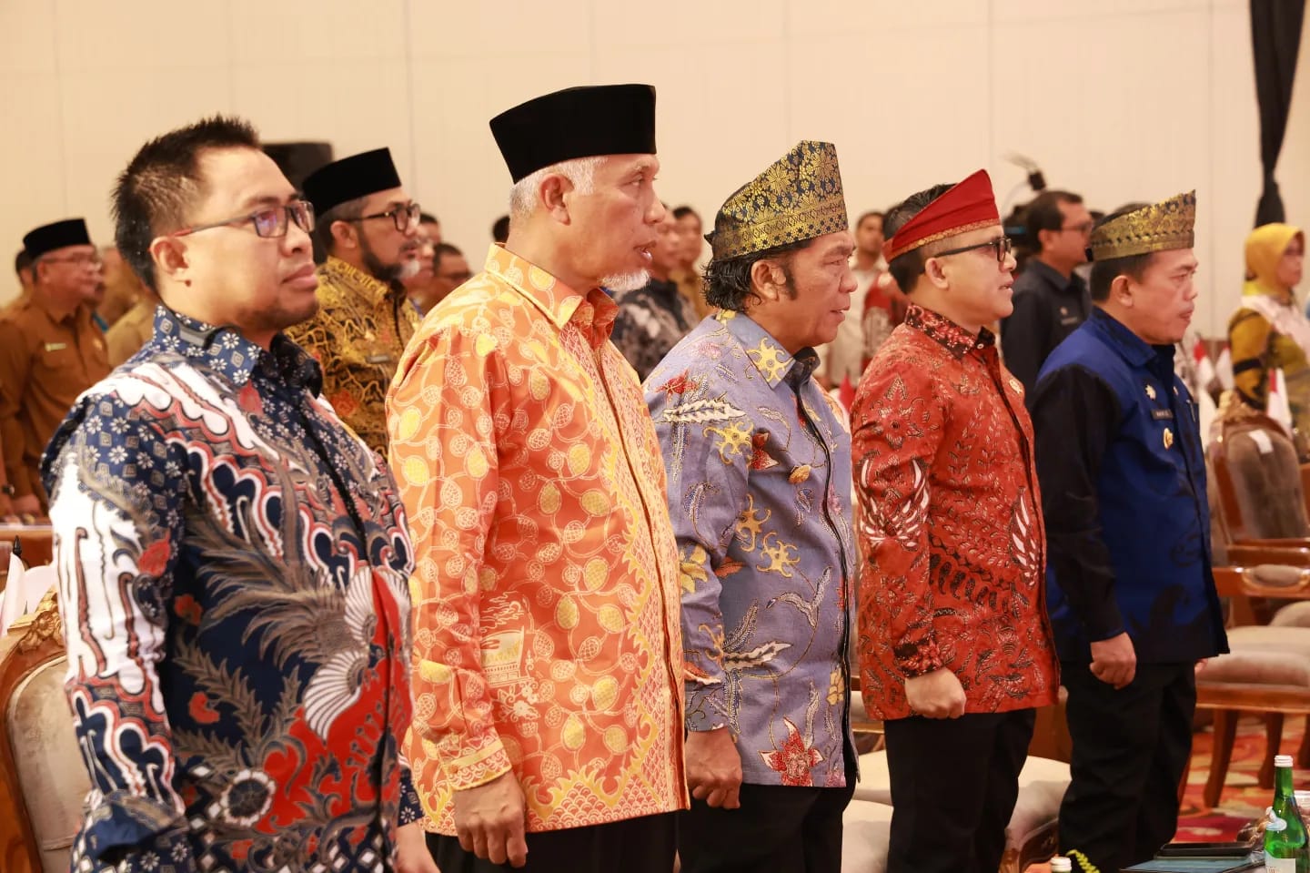 Rakernas APPSI di Jambi Tekankan Stabilitas Daerah Jelang Pemilu 2024