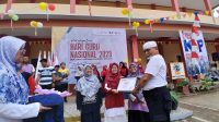 Meriahkan Hari Guru Nasional 2023 Civitas Al-Qudwah Gelar Apel dan Fun Games: Perkuat Solidaritas, Sinergisitas dan Junjung Mutu Pendidikan.