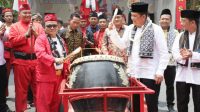 Pj Bupati Tangerang, Andi Ony, Hadiri Pesta Rakyat Betawi Tionghoa