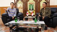 Sambut Duta Besar Jepang, Pj Gubernur Banten Al Muktabar Suguhkan Rabeg, Sate Bandeng, dan Sop Ikan