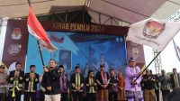 Pj Bupati Tangerang Andi Ony Berharap Partisipasi Pemilih Pemilu 2024 Mencapai 85 Persen
