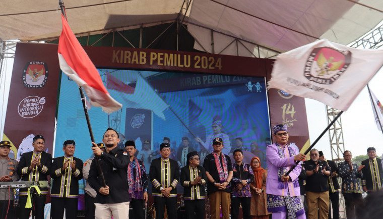 Pj Bupati Tangerang Andi Ony Berharap Partisipasi Pemilih Pemilu 2024 Mencapai 85 Persen