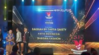 Keren!!!.....UMKM Ratu Eceng dan Shagira Fashion, Raih Penghargaan Bangga Buatan Indonesia