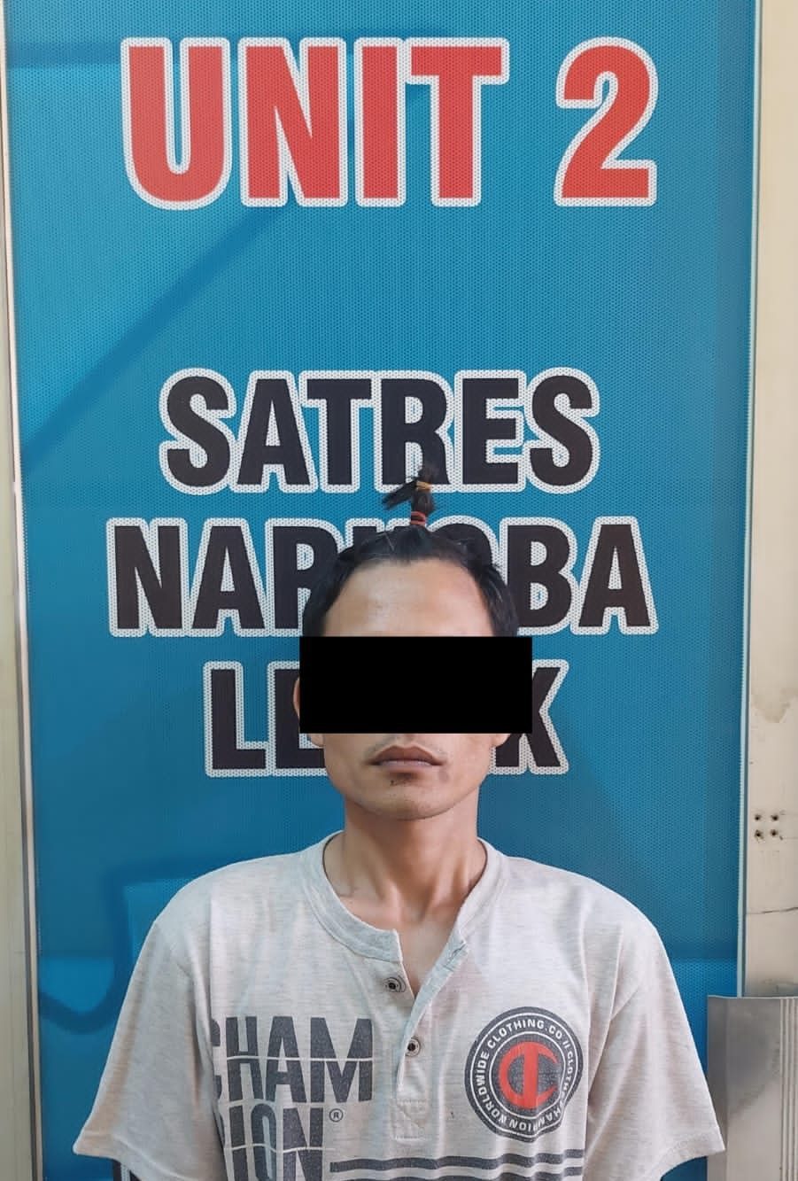 Satresnarkoba Polres Lebak Tangkap Pelaku Pengedar Ratusan Butir Obat Tanpa Izin