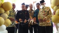 Pemprov Banten Resmikan Rumah Sakit Hewan
