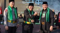 4.000 Jawara Banten Kumpul dan Nyatakan Siap Amankan Pemilu 2024