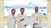 Pemkab Tangerang Luncurkan Layanan Digital Portal D'Naker DIGI