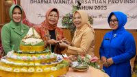 HUT ke-24 DWP Provinsi Banten, Pj Sekda Virgojanti: Perempuan Berperan Dukung Pembangunan Berkelanjutan