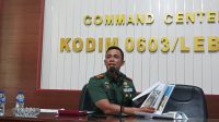 Dandim 0603/Lebak Bantah Isu Intervensi pada Pekerja Tambang Emas PT Samudera Jaya Banten