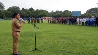 Pj Gubernur Banten Al Muktabar Ajak Perusahaan dan Pekerja Tingkatkan Budaya K3