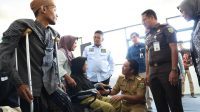 Pj Gubernur Al Muktabar Resmikan Penunjang Layanan dan Teaching Hospital RSUD Banten